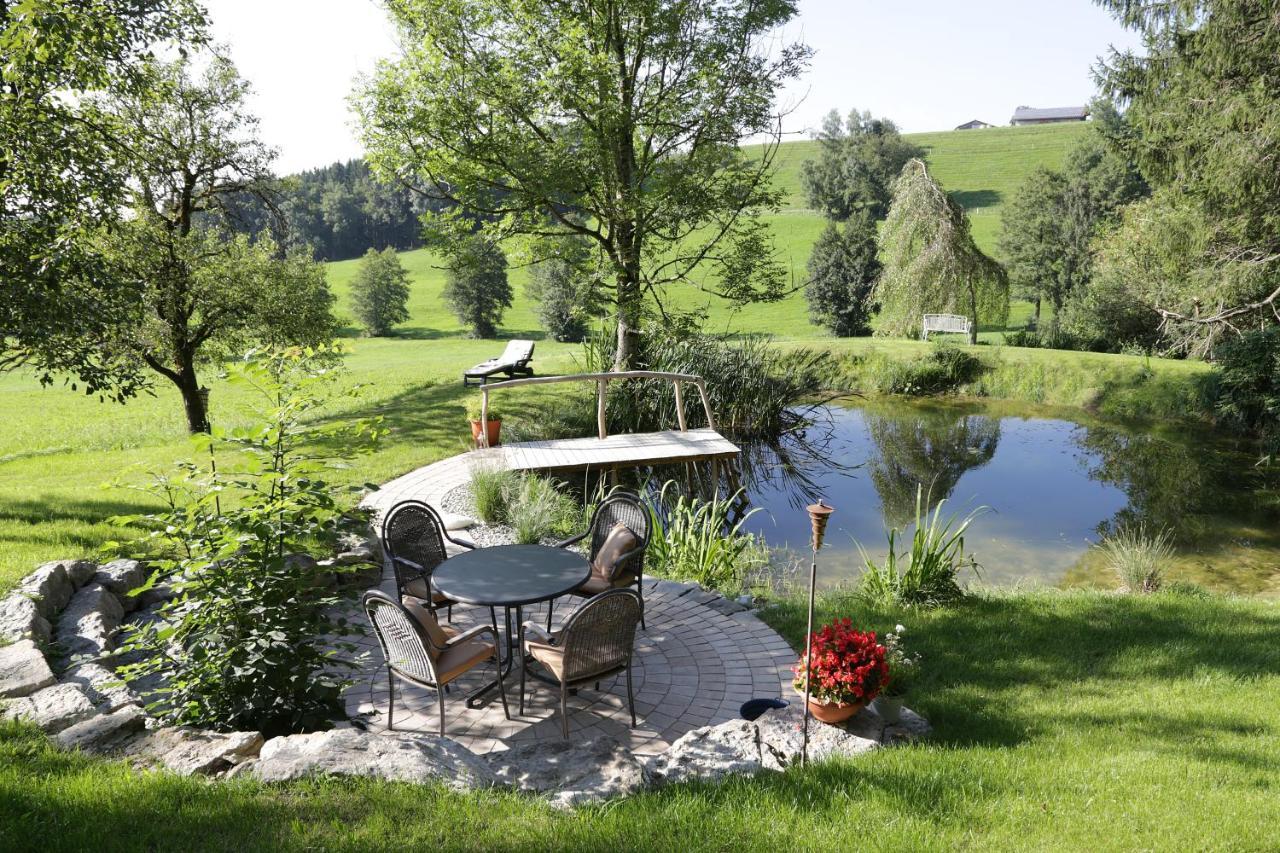 Moosmuehle Allgaeu Untrasried Eksteriør billede