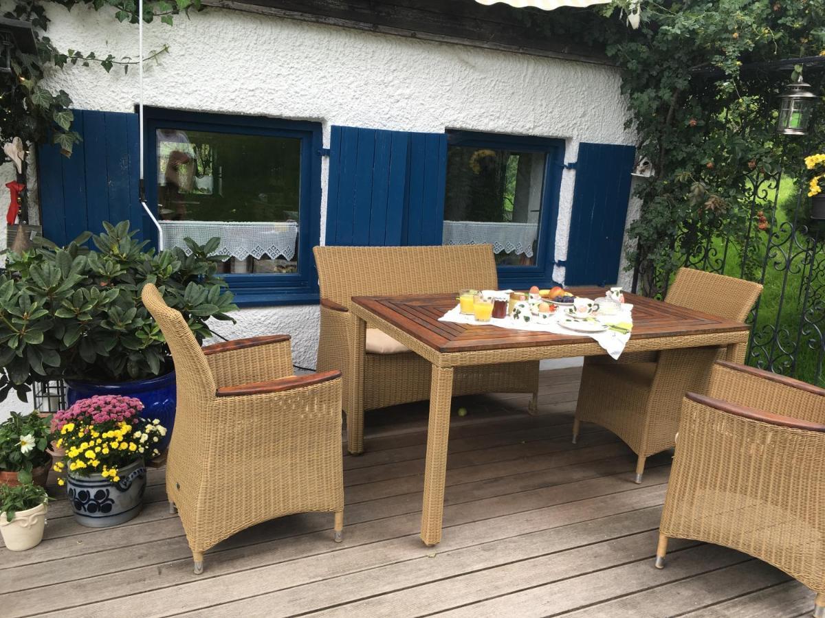 Moosmuehle Allgaeu Untrasried Eksteriør billede