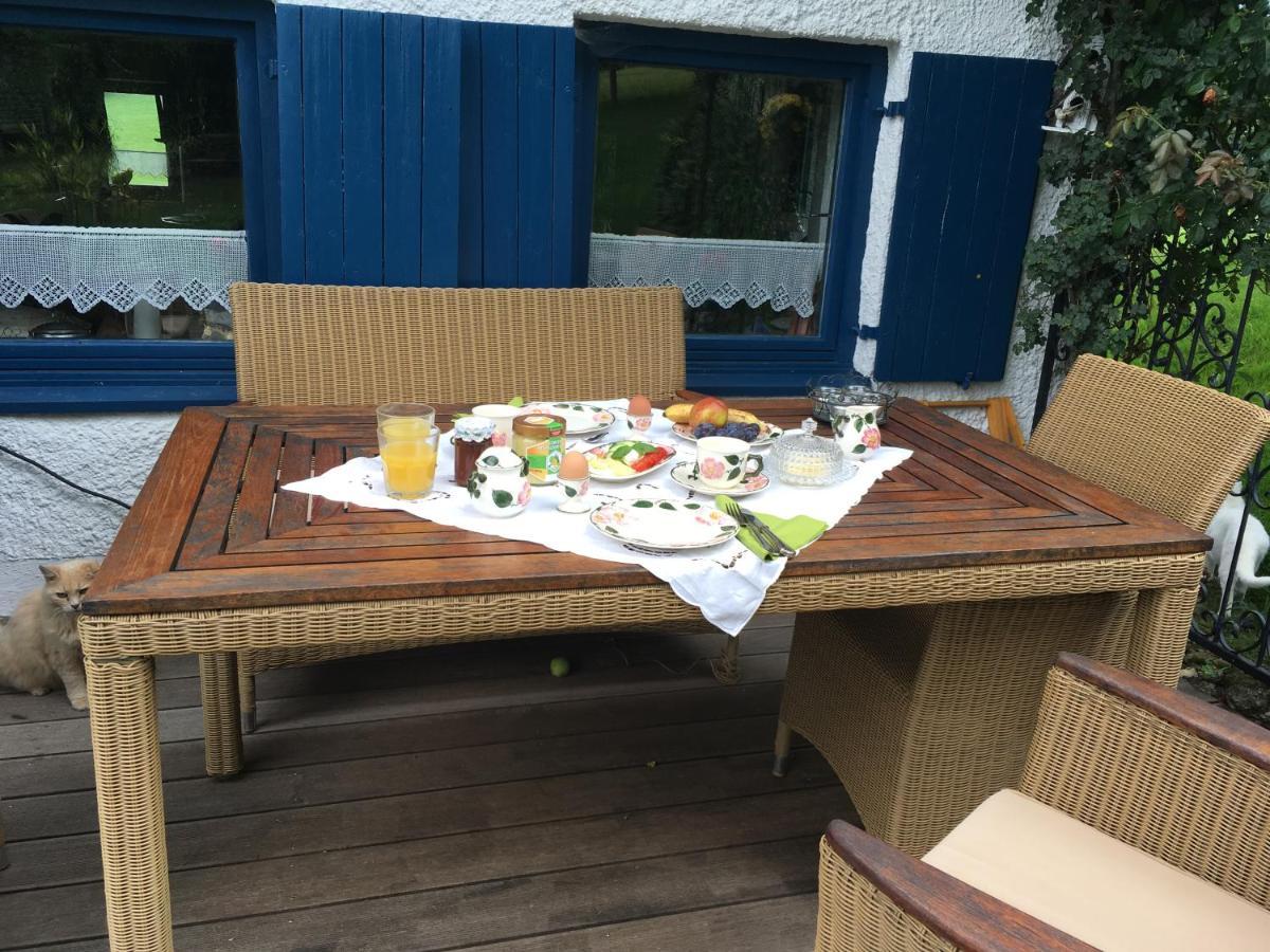 Moosmuehle Allgaeu Untrasried Eksteriør billede
